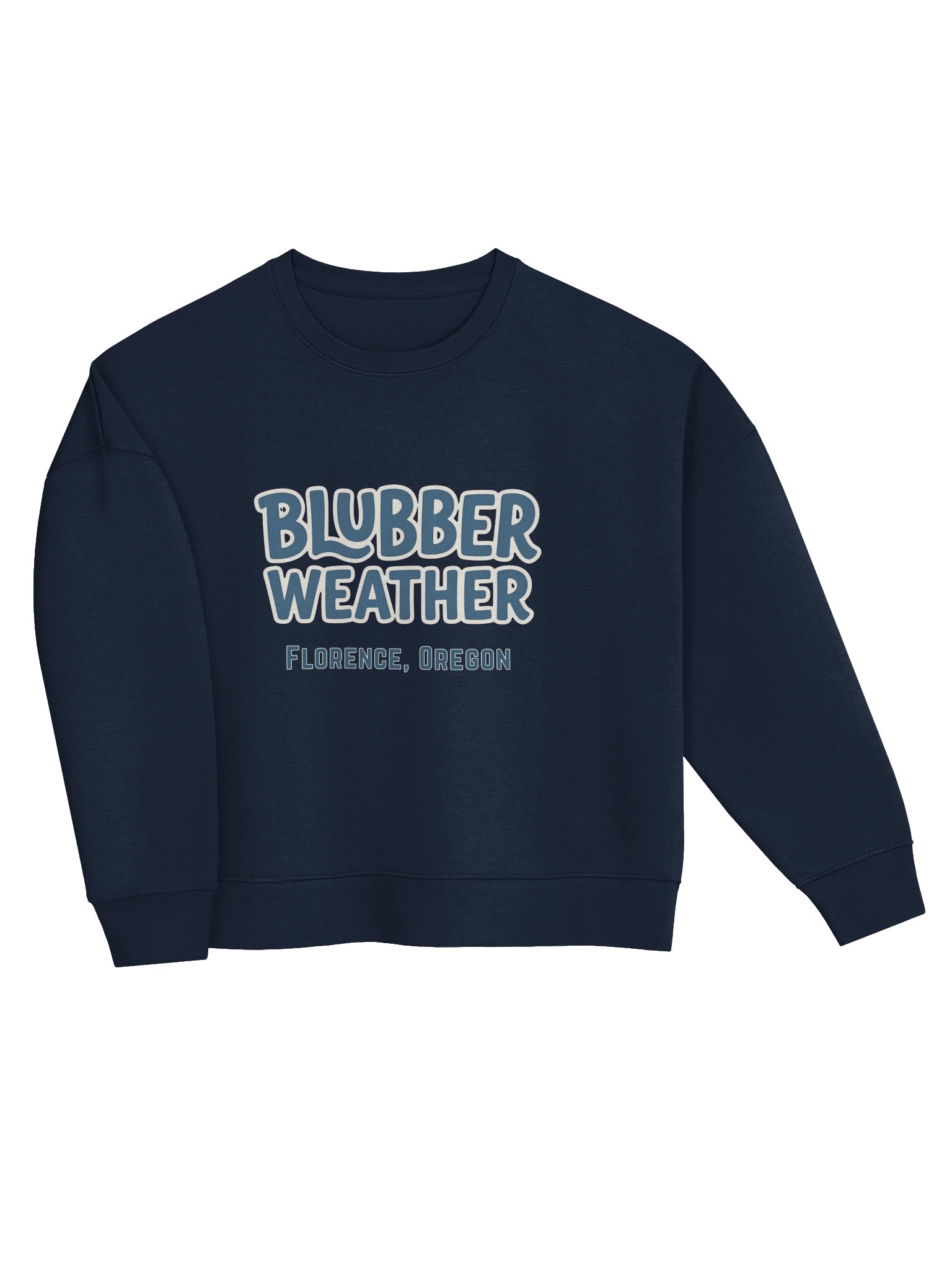Blubber Weather Organic Women's Sweater product image (5)