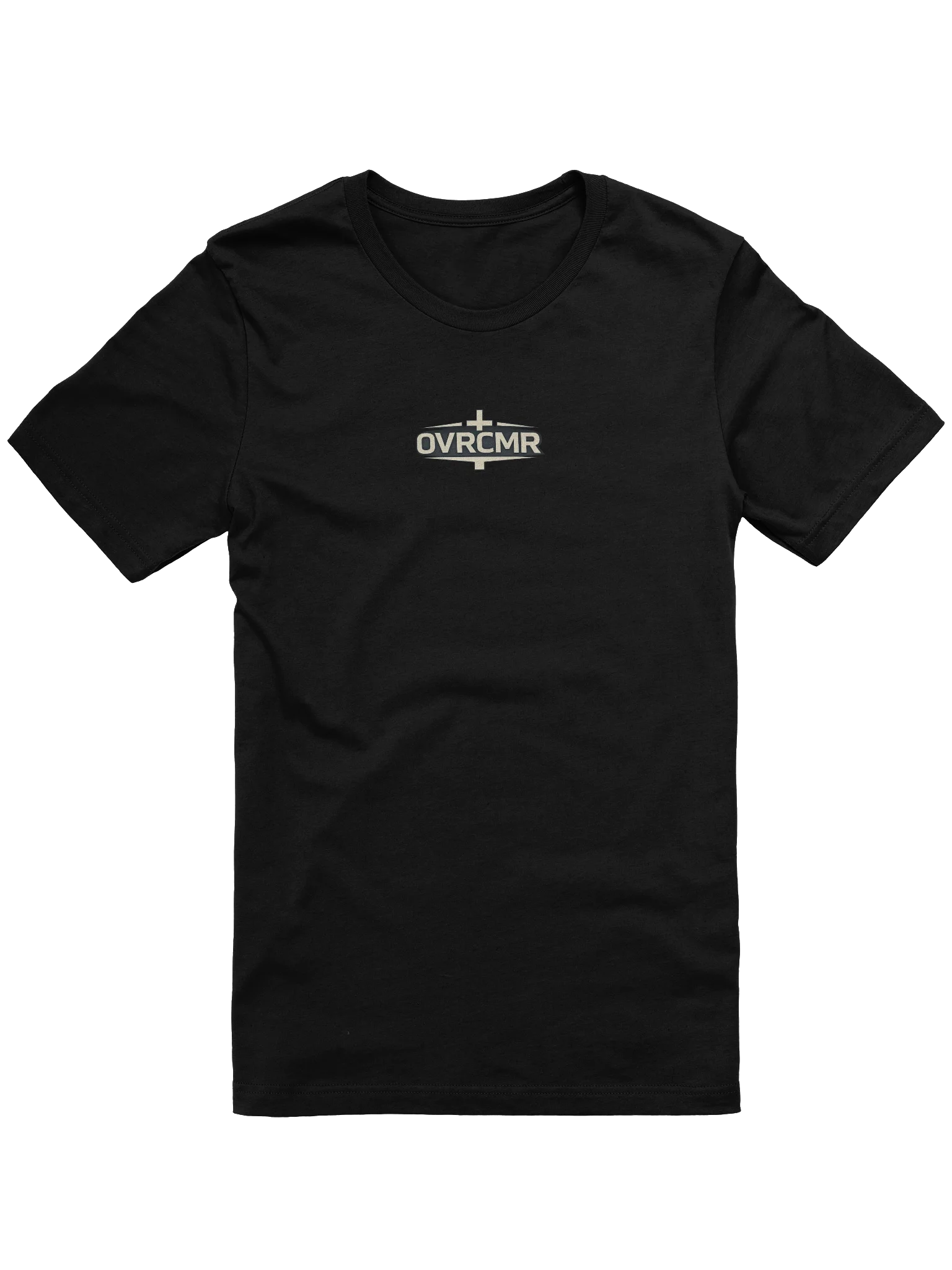 OVRCMR Plain T-Shirt product image (1)