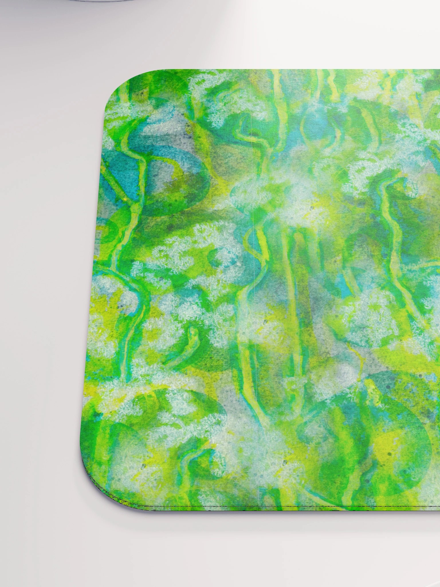Radioactive Blobs Classic Mouse pad product image (6)