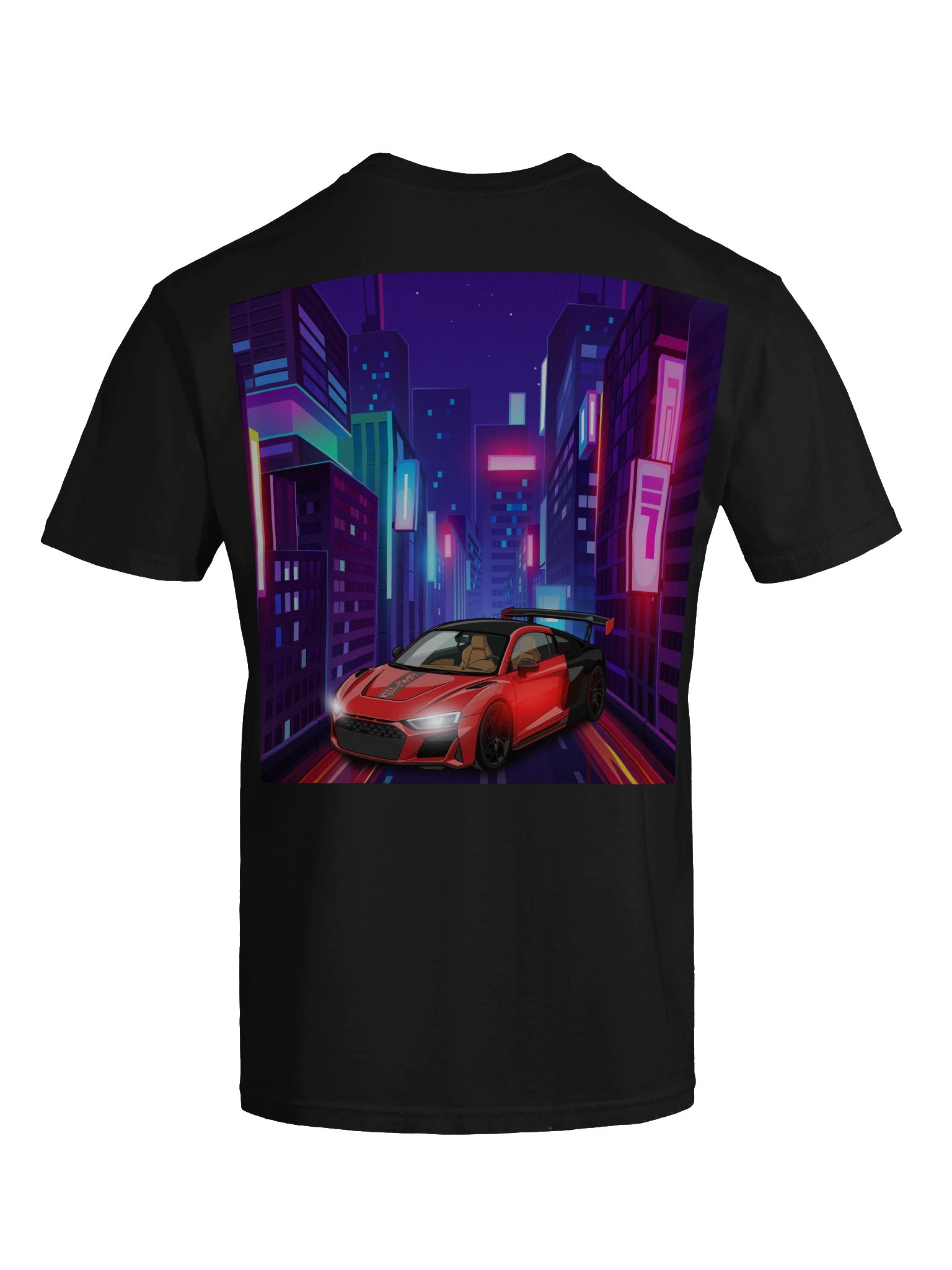 The Exorcist R8 Tee product image (7)