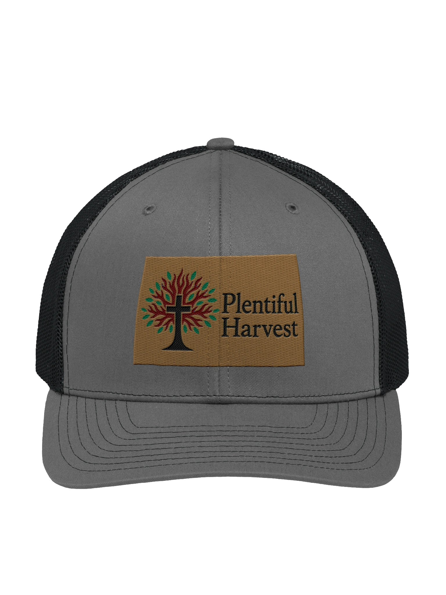 Plentiful Harvest Trucker Hat product image (1)