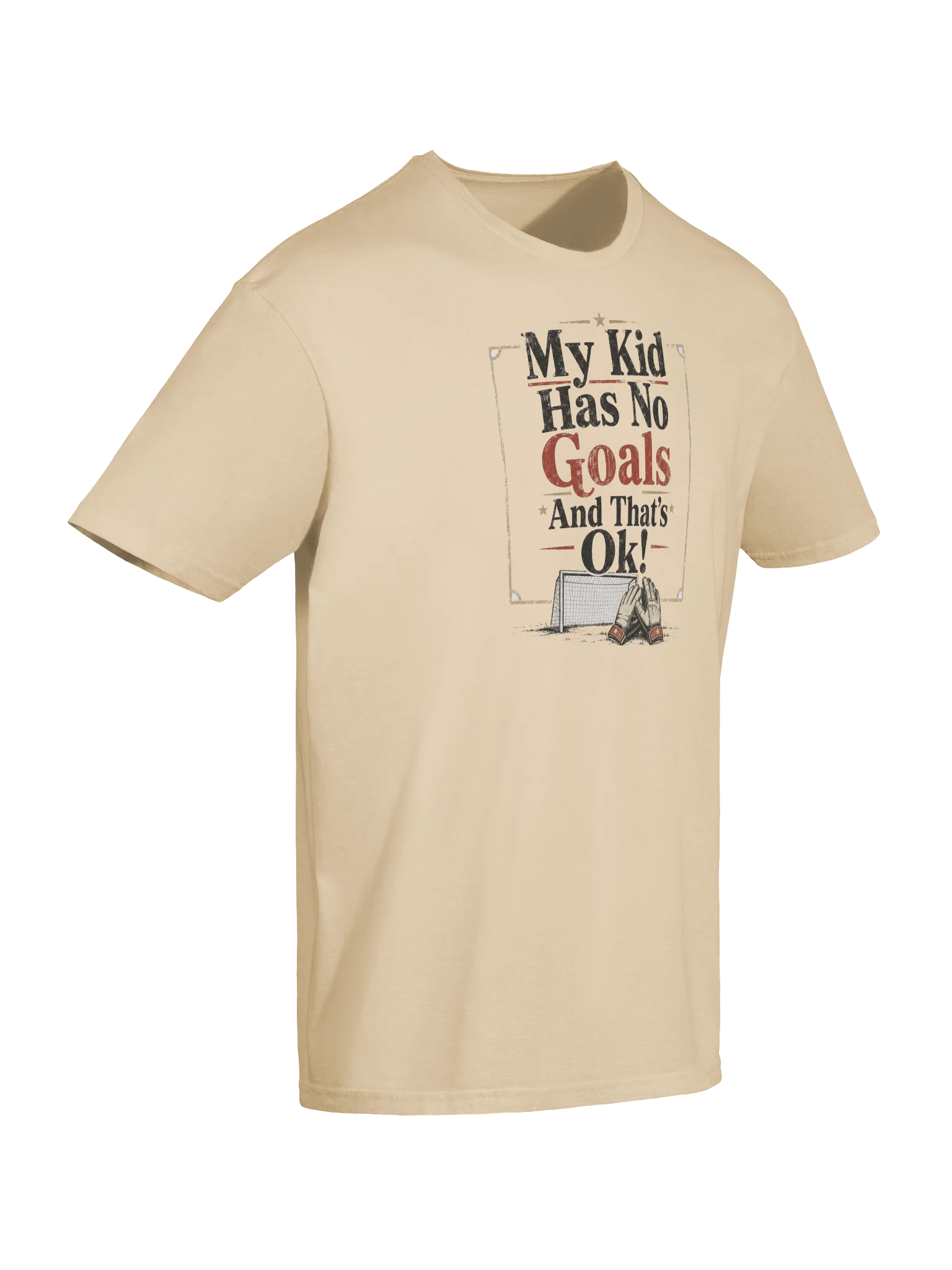 My Kid Has No Goals Tee product image (6)
