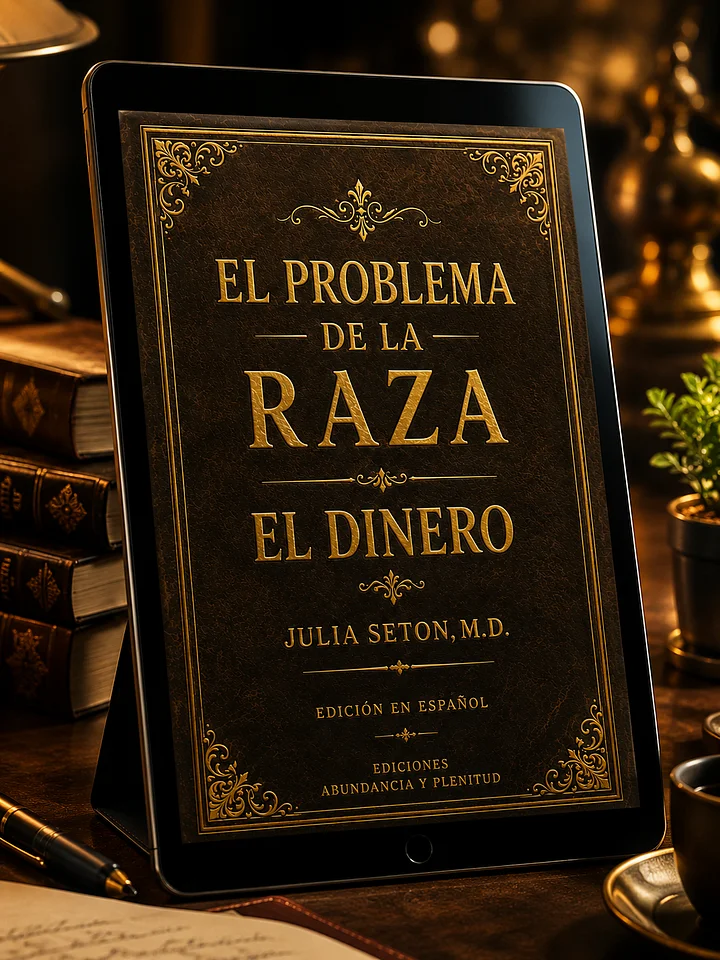 EL PROBLEMA DE LA RAZA: EL DINERO product image (2)