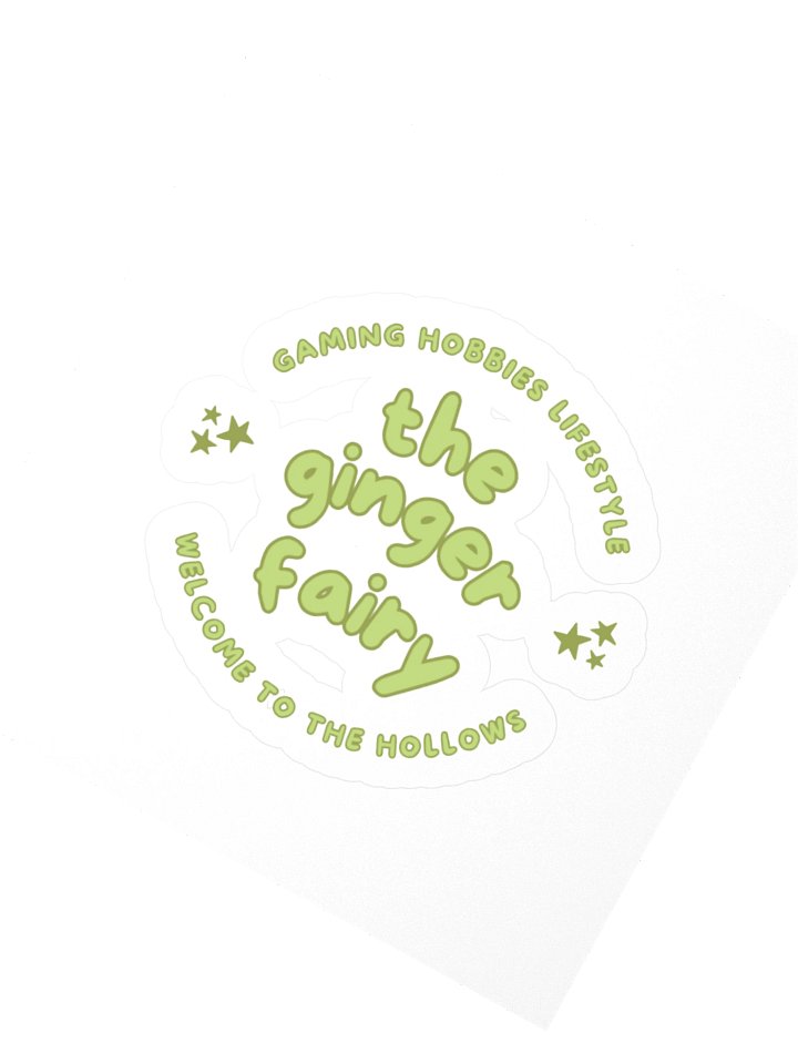 Pixie Hollows Round Sticker product image (3)