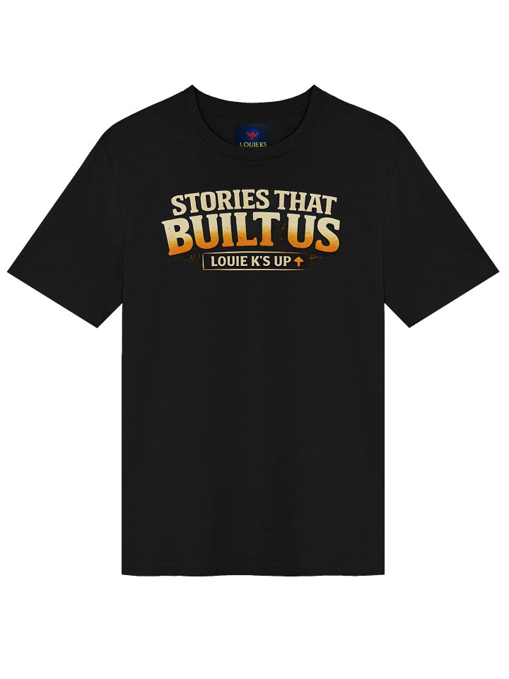 Pain Built Me Tee | Purpose Driven Edition product image (1)