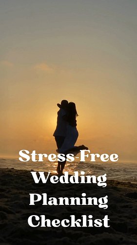 Engaged?
You NEED this wedding planning checklist. ✔️💍
No chaos. No missed details. Just a clear plan from “Yes” to “I do.”

...