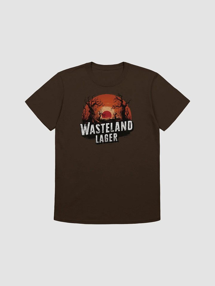 Wasteland Lager Deadwood - Gildan 64000 Unisex Softstyle T-shirt product image (18)