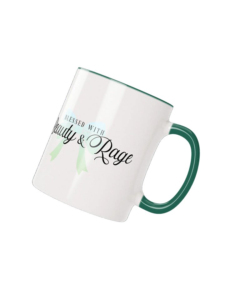 Beauty & Rage - Mug product image (4)