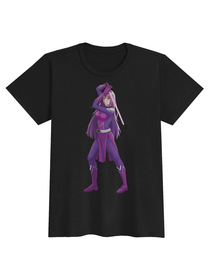JediChickLex Battle Ready Mode Women's Basic T-Shirt product image (1)
