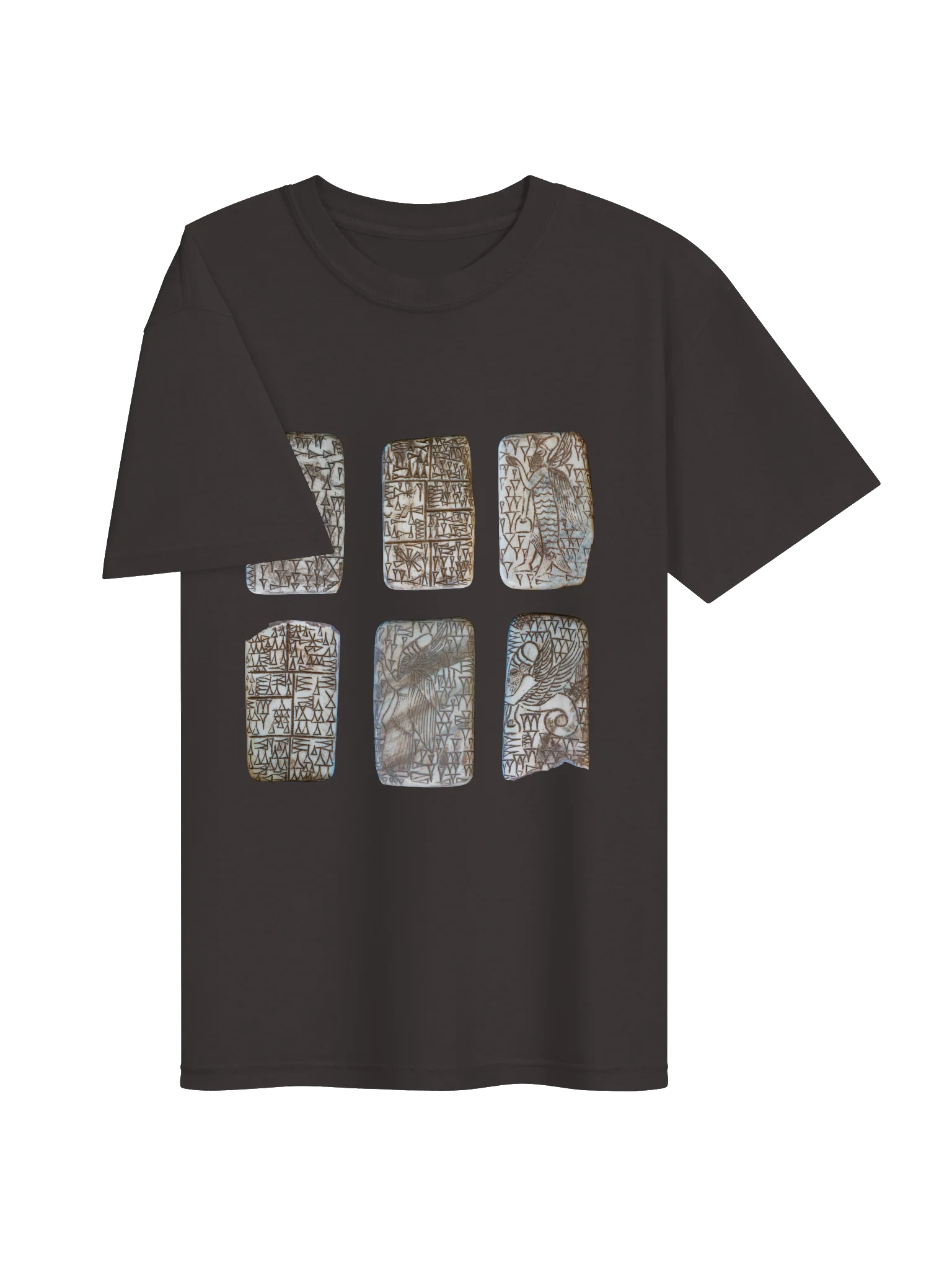 Found With The Boundary Stone T-Shirt product image (3)