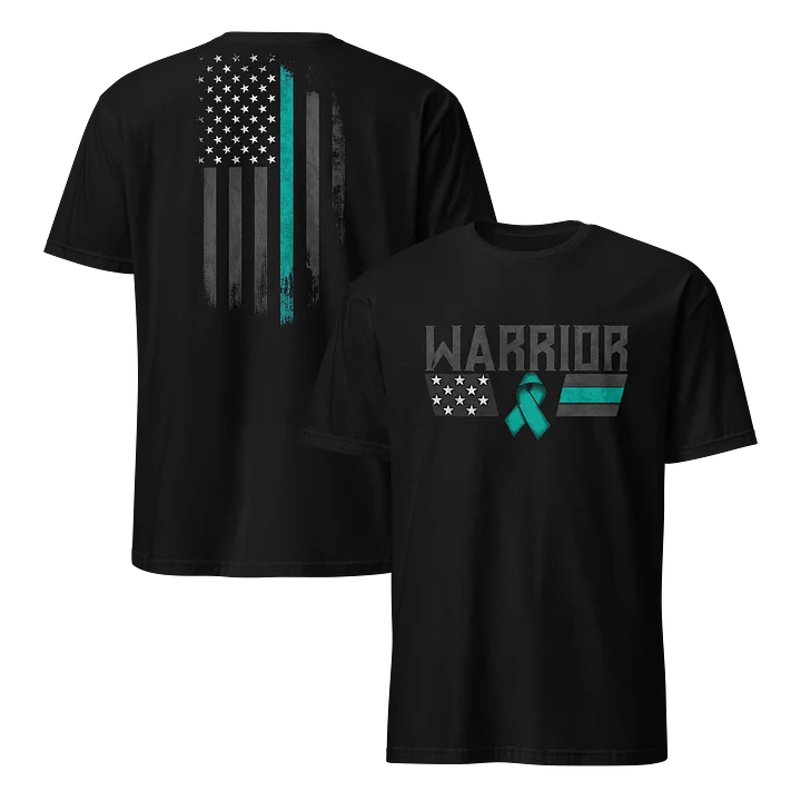 PTSD: Warrior Logo product image (1)