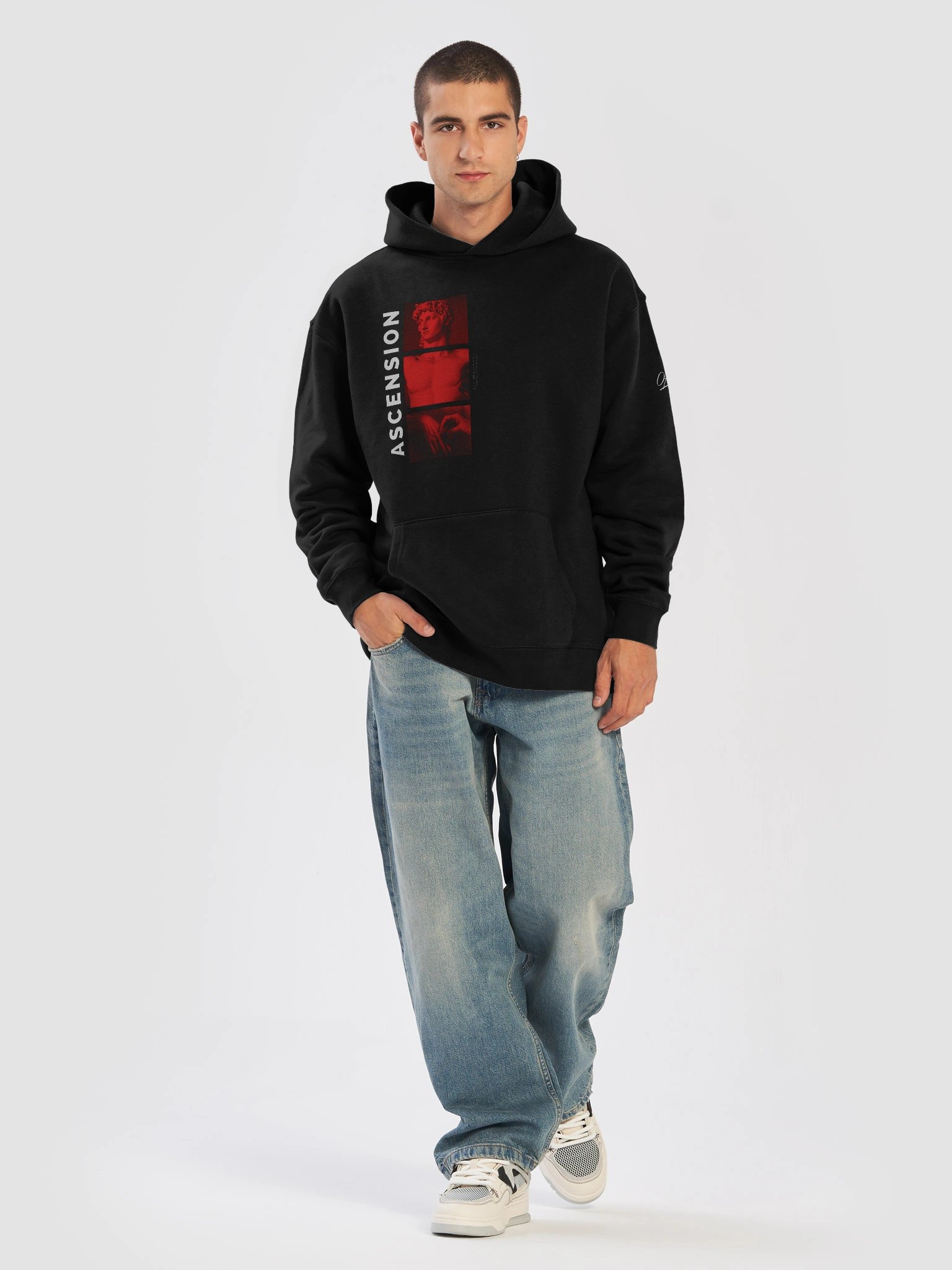 ODENIC Ascension Hoodie product image (3)