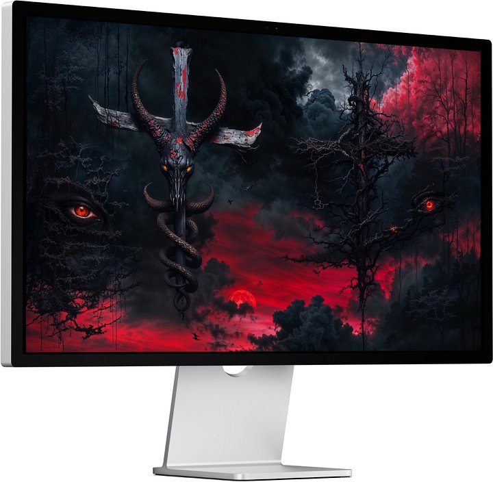 Infernal Covenant Desktop Wallpaper product image (2)