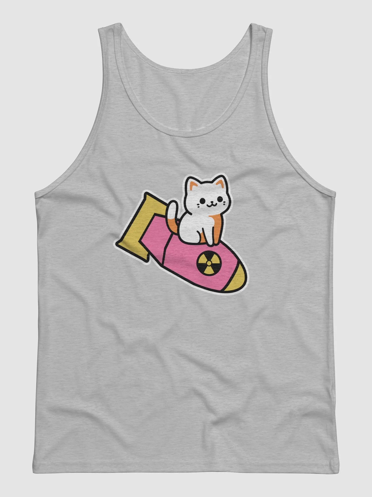 Atomic Kittens Tank Top product image (3)