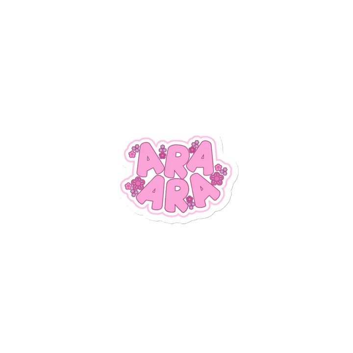 Ara Ara Magnet product image (1)