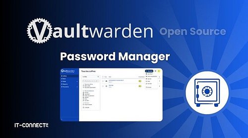 Hébergez votre gestionnaire de mots de passe avec Vaultwarden (Docker + Traefik) http://dlvr.it/TTPFpX #Vaultwarden #Docker #...