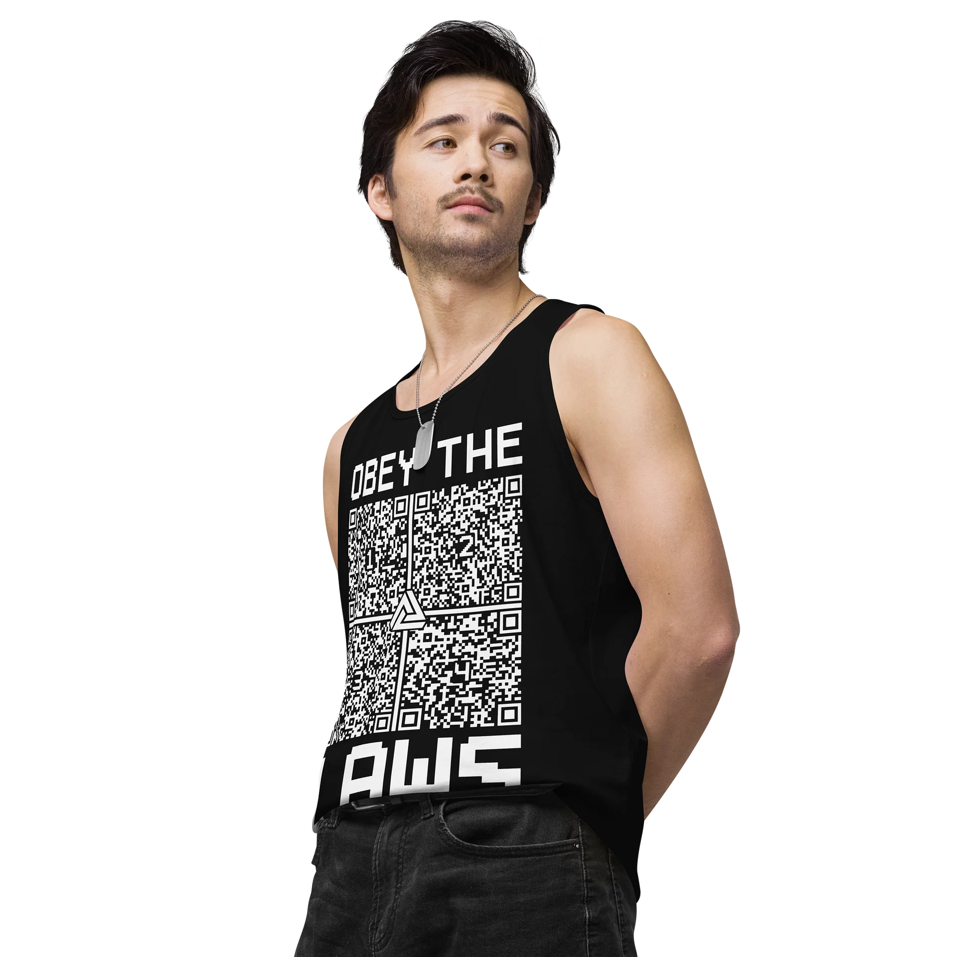 Invalid Target Tank Top product image (6)