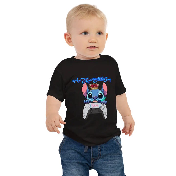 Mini Stitch T-Shirt product image (1)