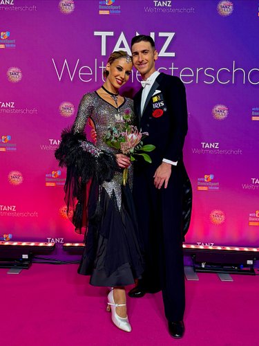 4th place World Championship Professional ❤️ what a night, definitely we won’t forget it any soon 🥰 the hall full of people, ...