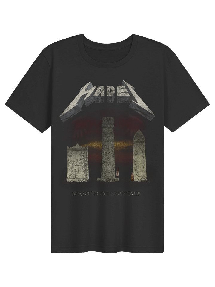 Hades metal vintage band tee product image (1)