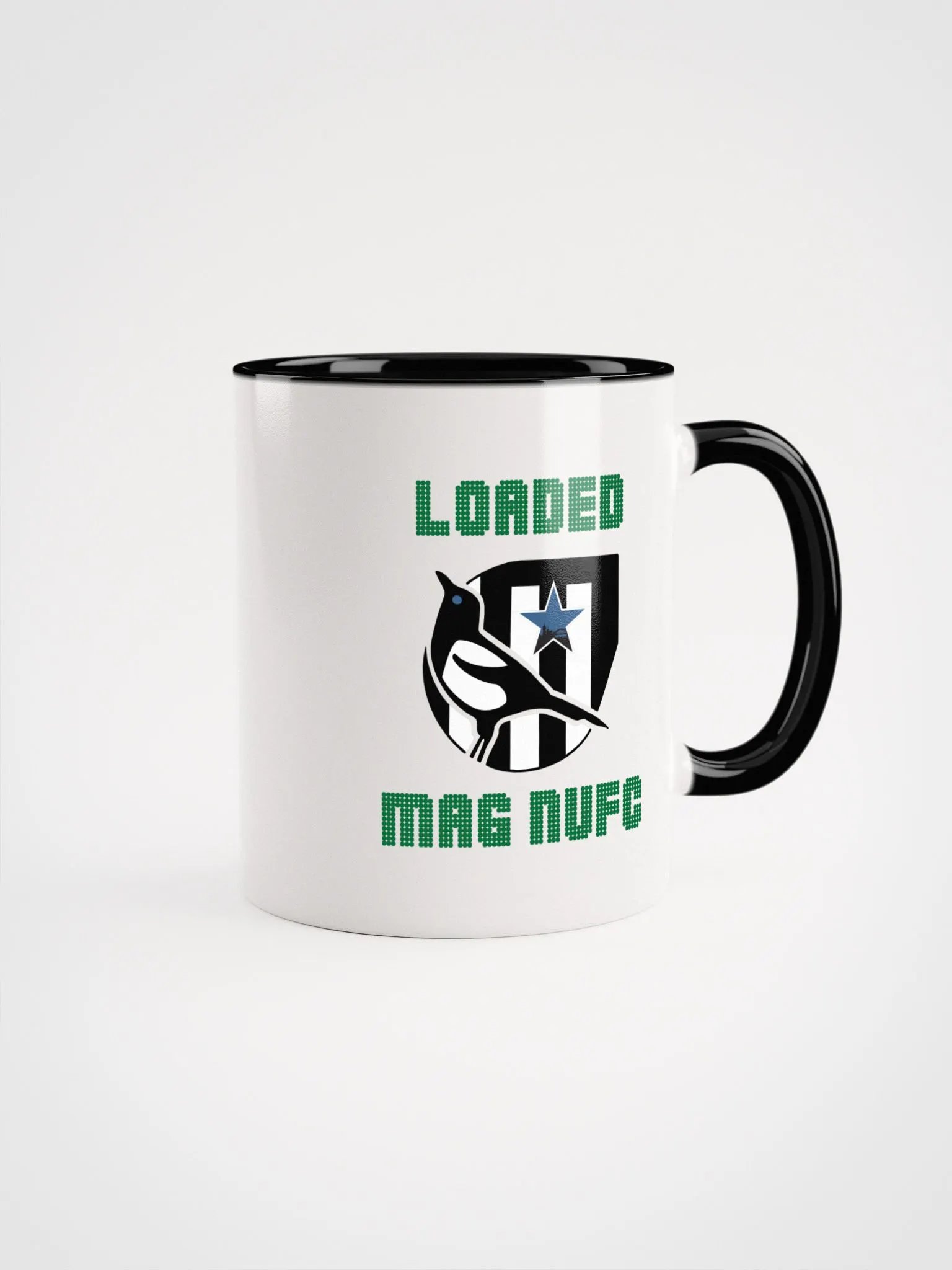 Loaded Mag NUFC Mug product image (7)