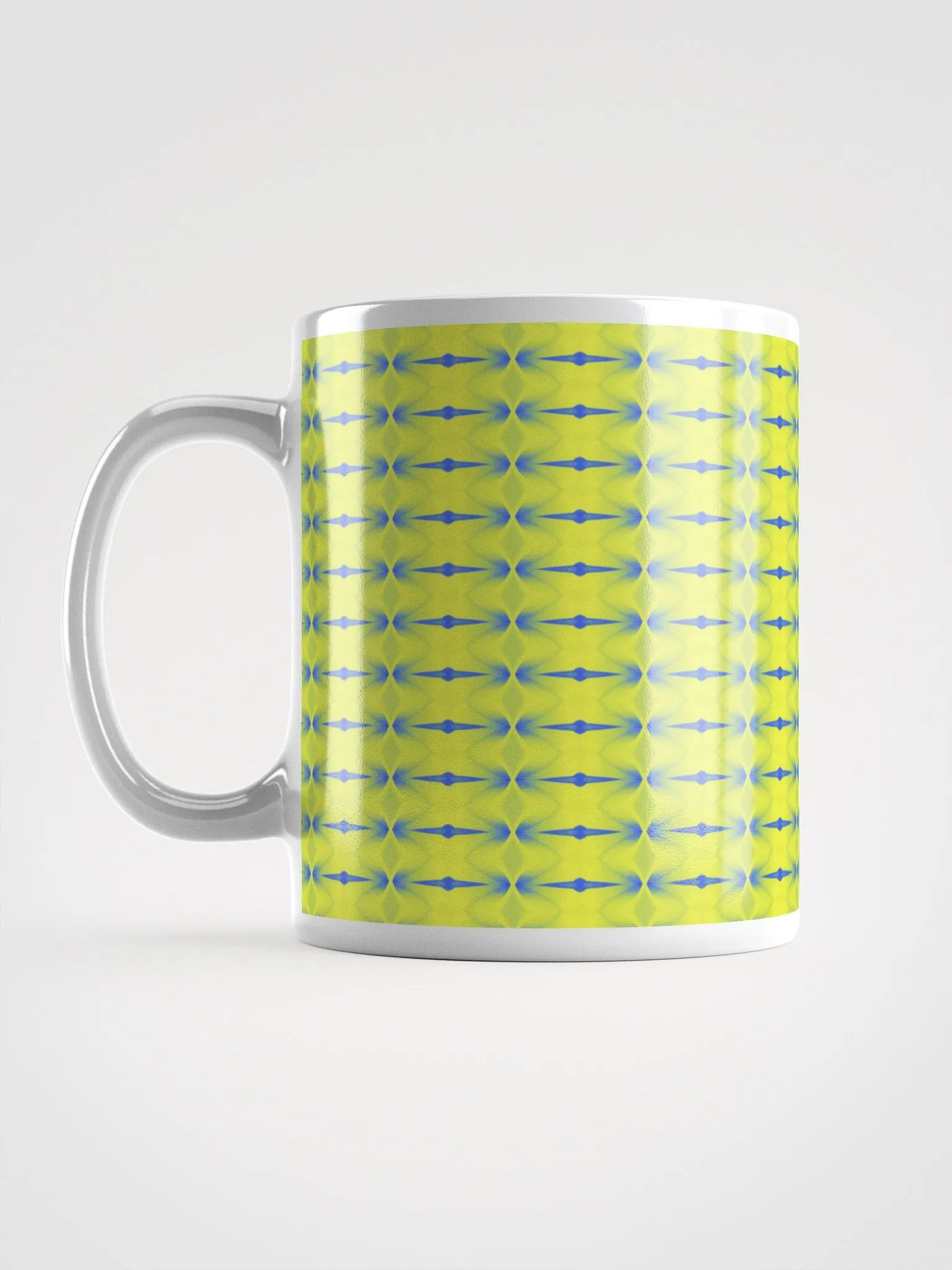 Pretty Swirls Ceramic Mug product image (1)