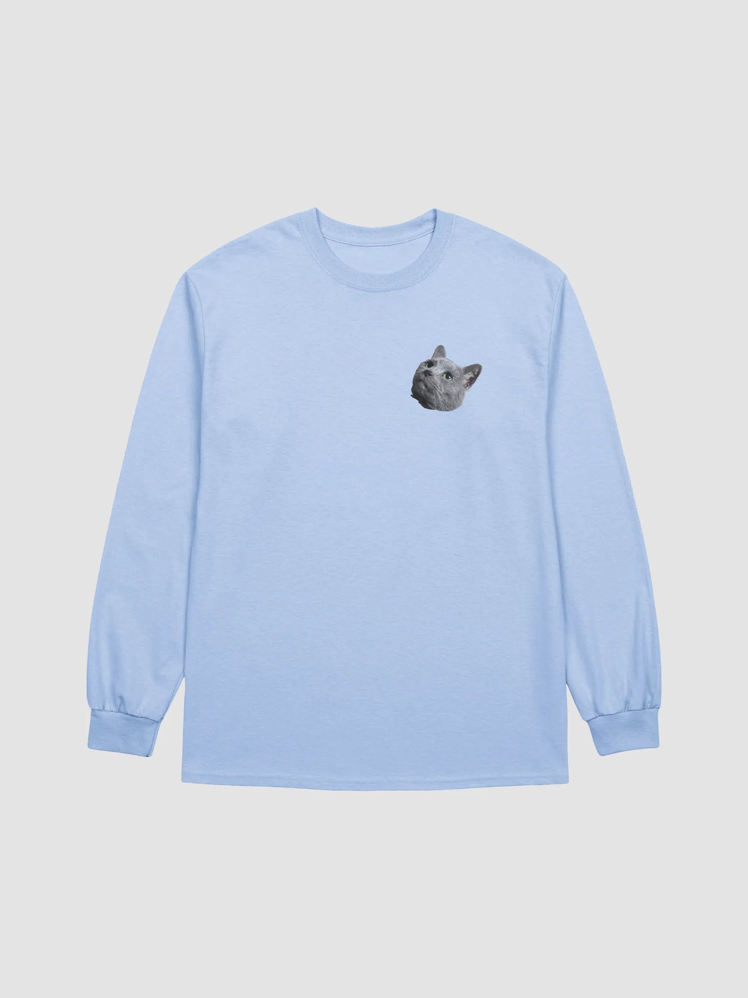 Chainsaw Longsleeve product image (10)