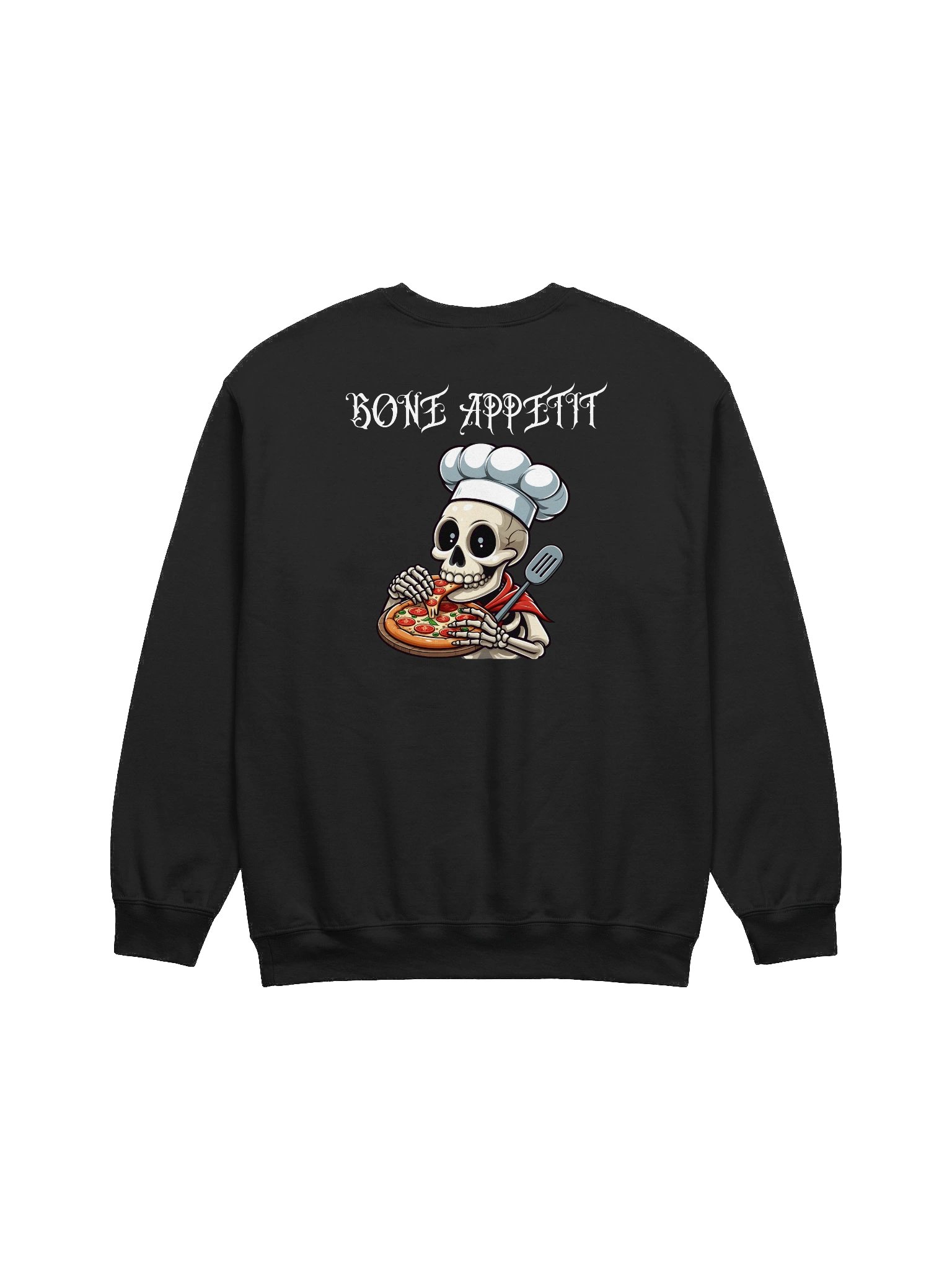 Limited Edition: Bone Appetit Crewneck Sweatshirt product image (2)