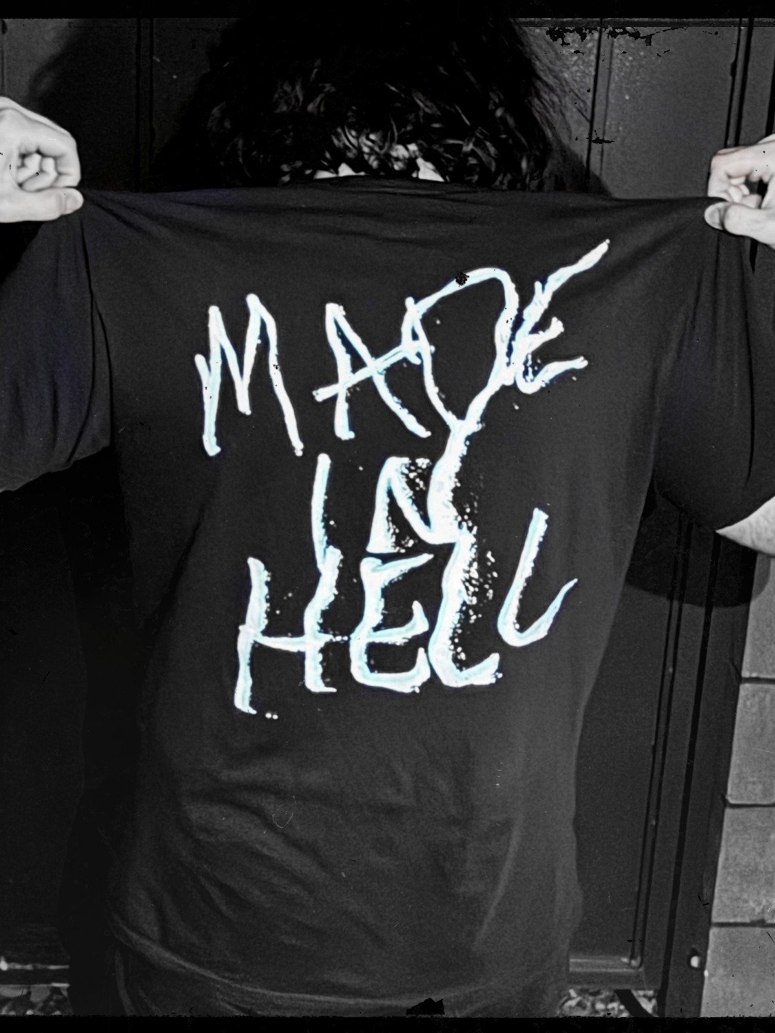 MADE IN HELL / LOWER product image (1)