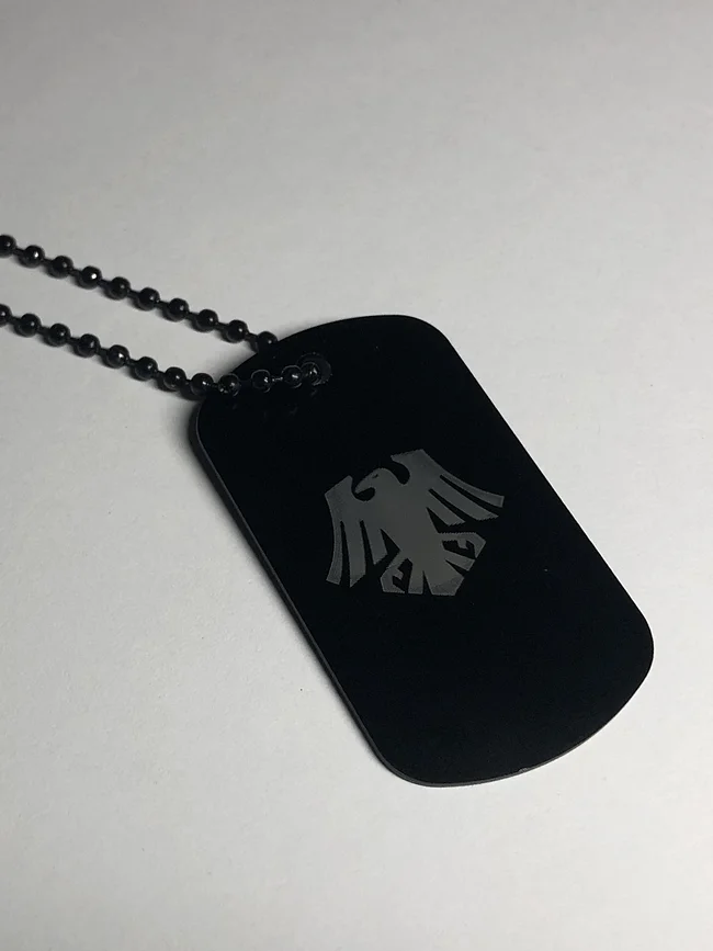 DOG TAGS