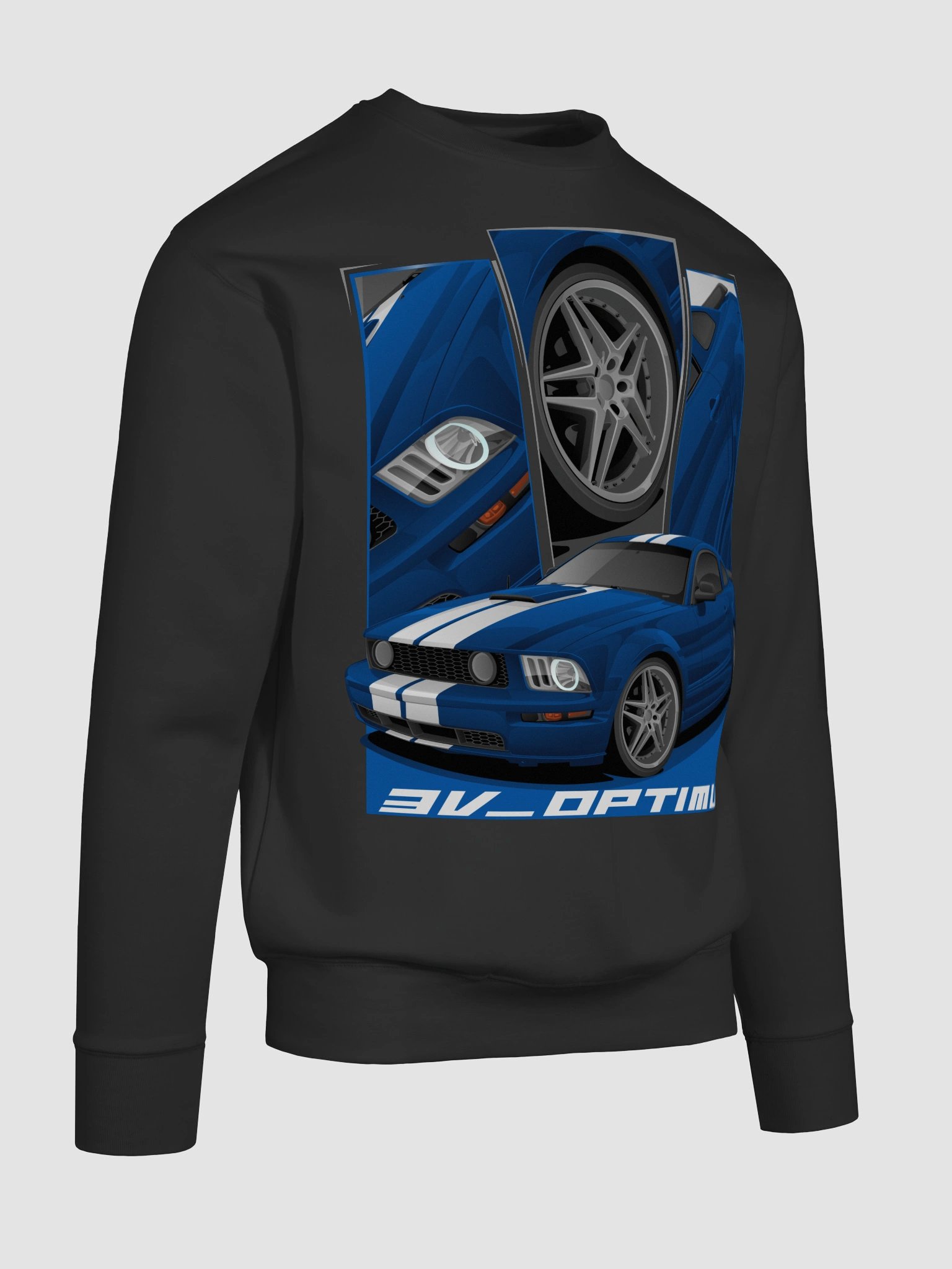 Sweatshirt - 3v_optimus product image (10)