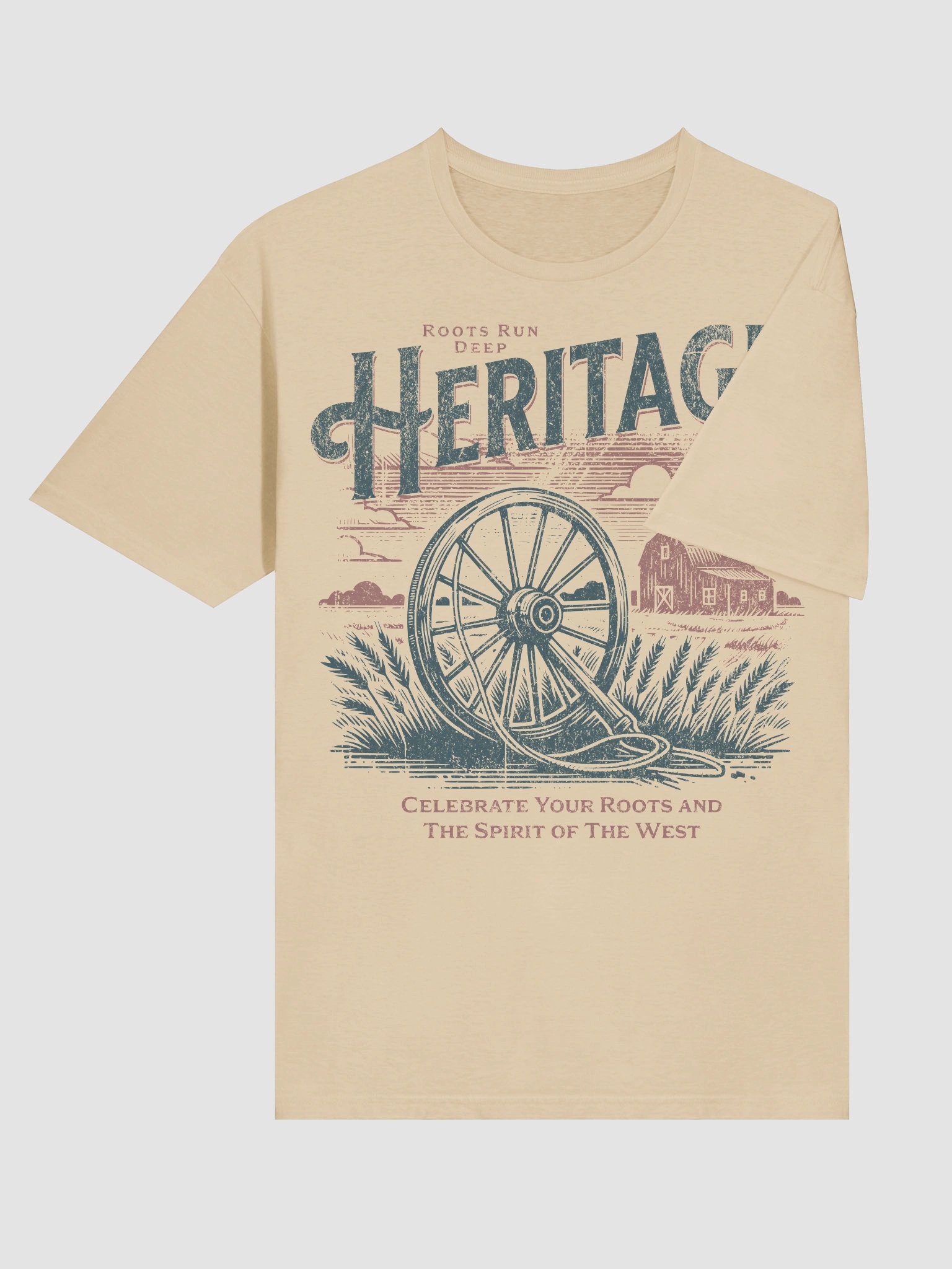 Western Heritage product image (6)