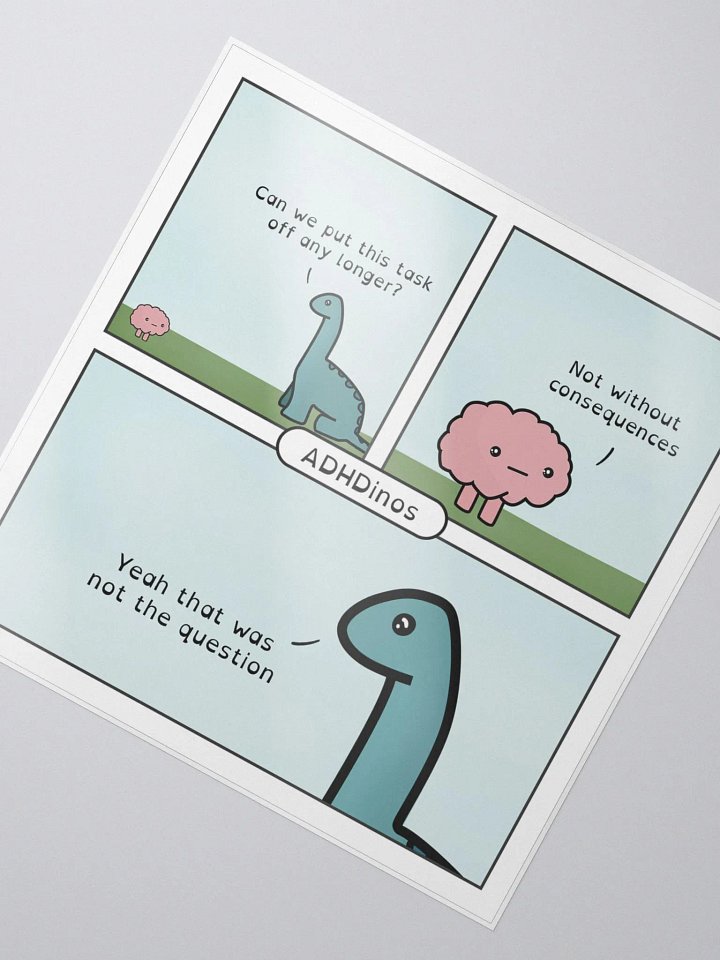 Comic #78 - Sticker product image (2)