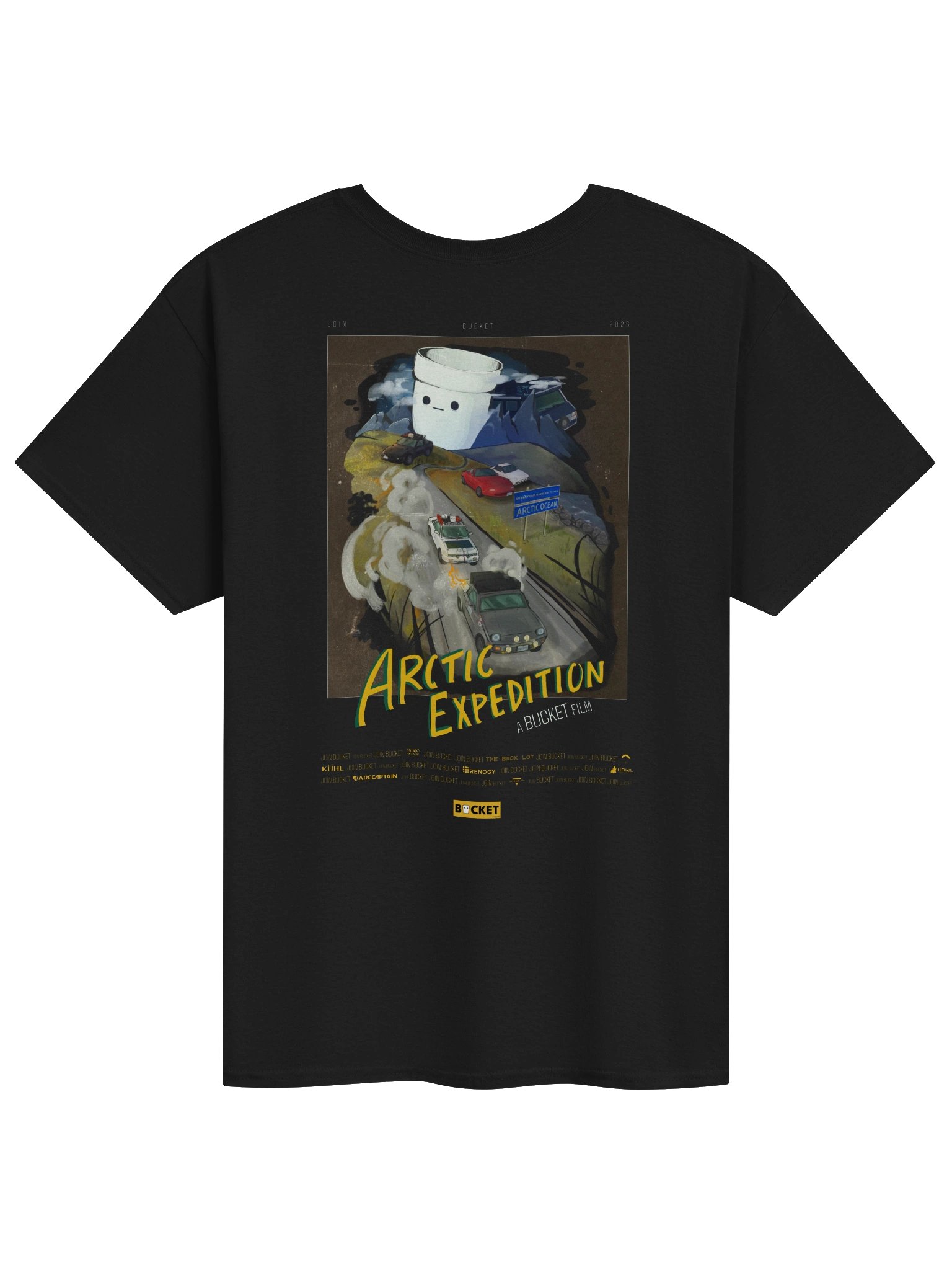 Arctic Expedition Tee product image (1)