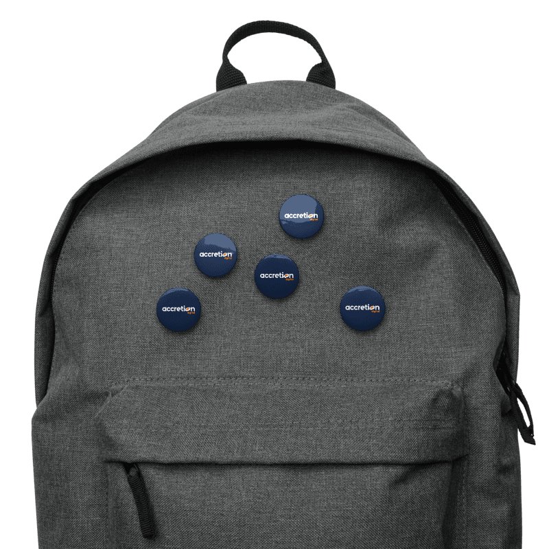 Set of Pin Buttons product image (1)