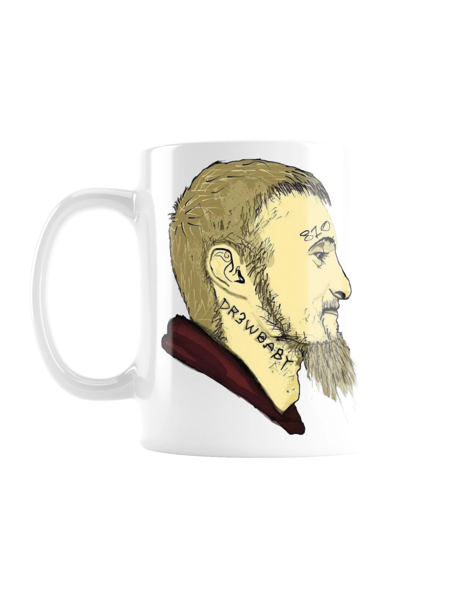 Dr3wBaby Coffee Mug product image (1)