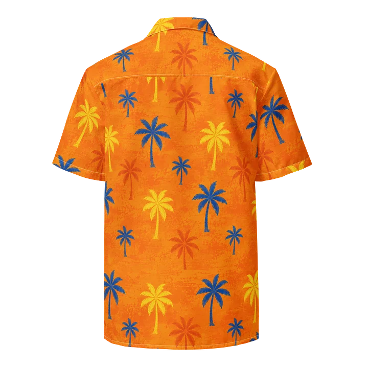 Touch Grass Collection: Dadly's Dadcation Hawaiian Shirt product image (2)