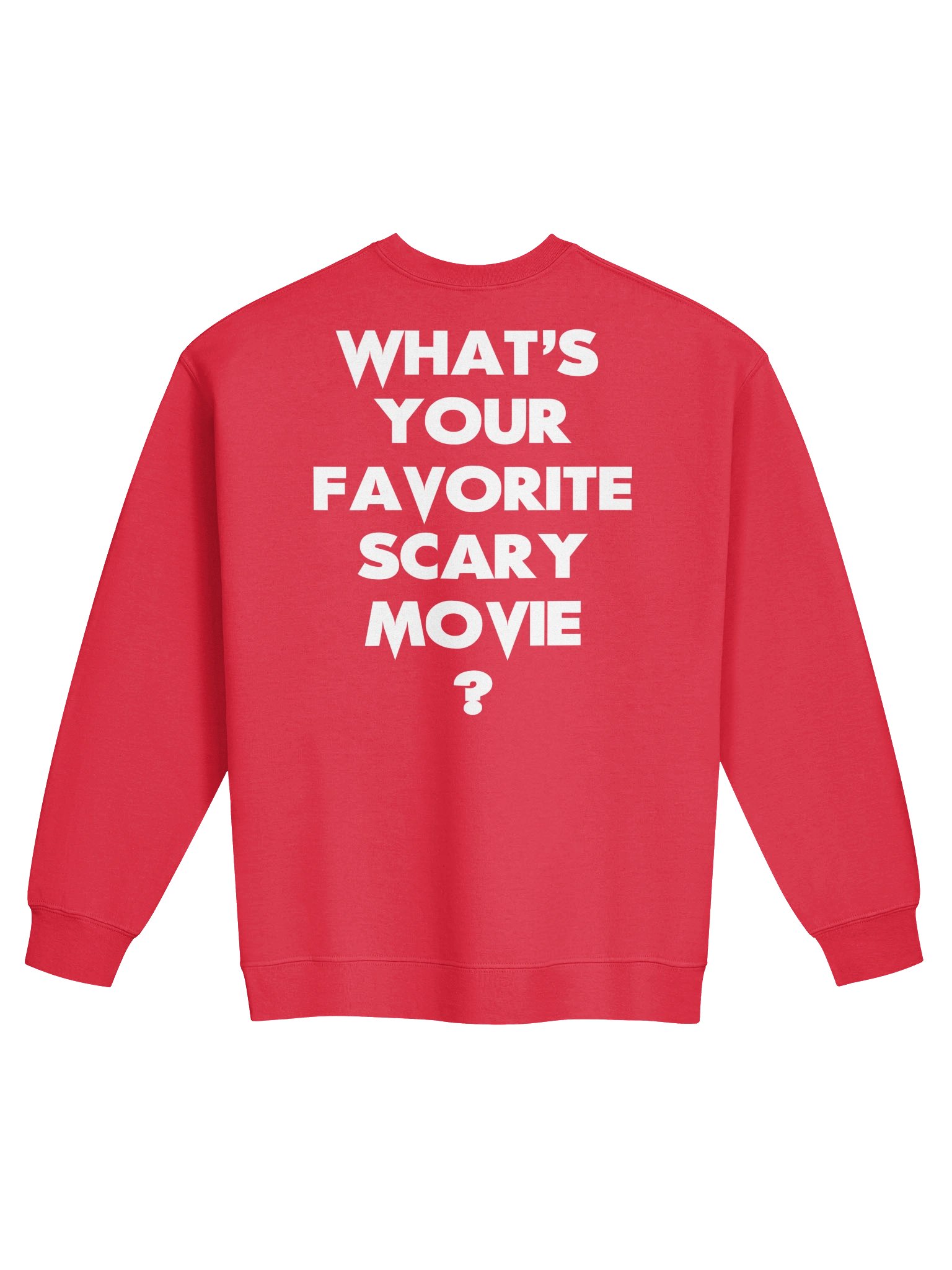 Favorite Slasher Sweatshirt product image (2)