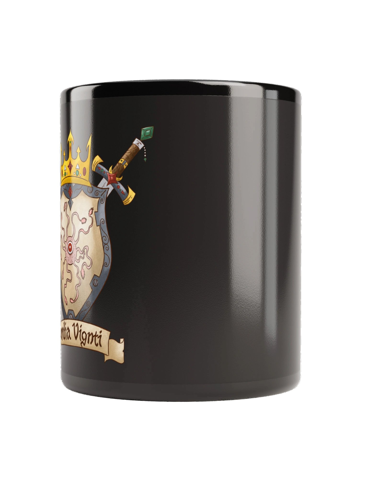 Sordia Vignti Logo Mug product image (4)