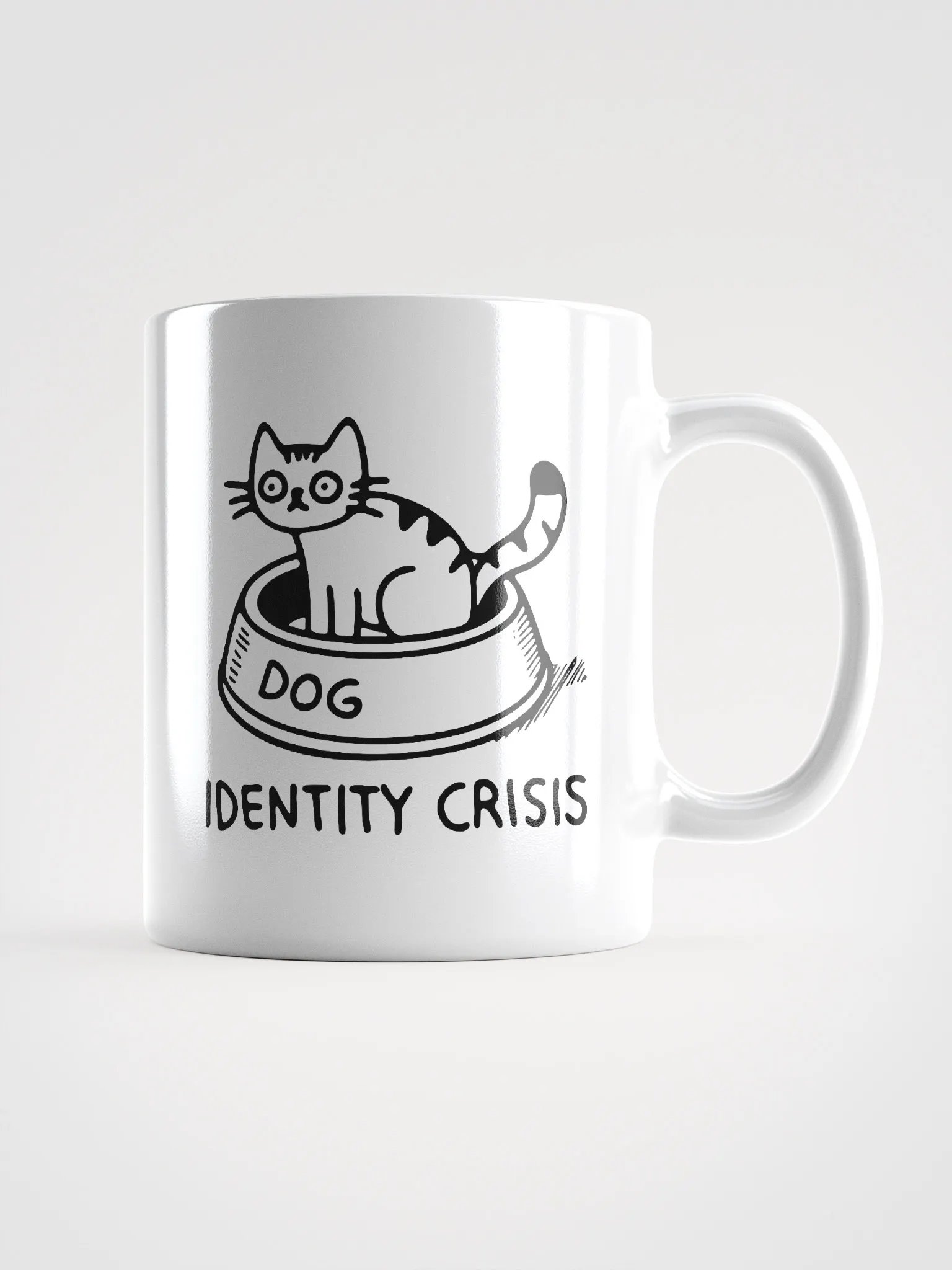 Identity Crisis Mug product image (1)