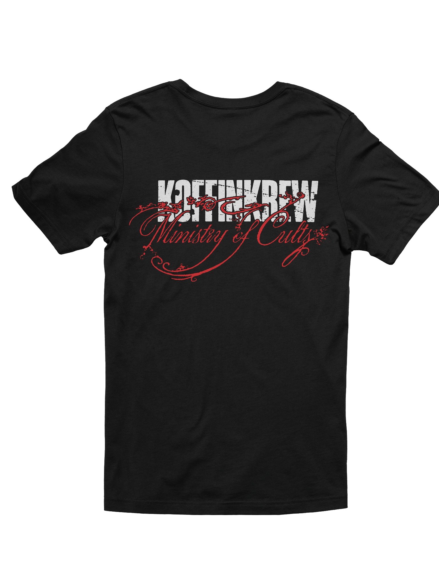 Koffin Krew Cult Tee #2 product image (2)