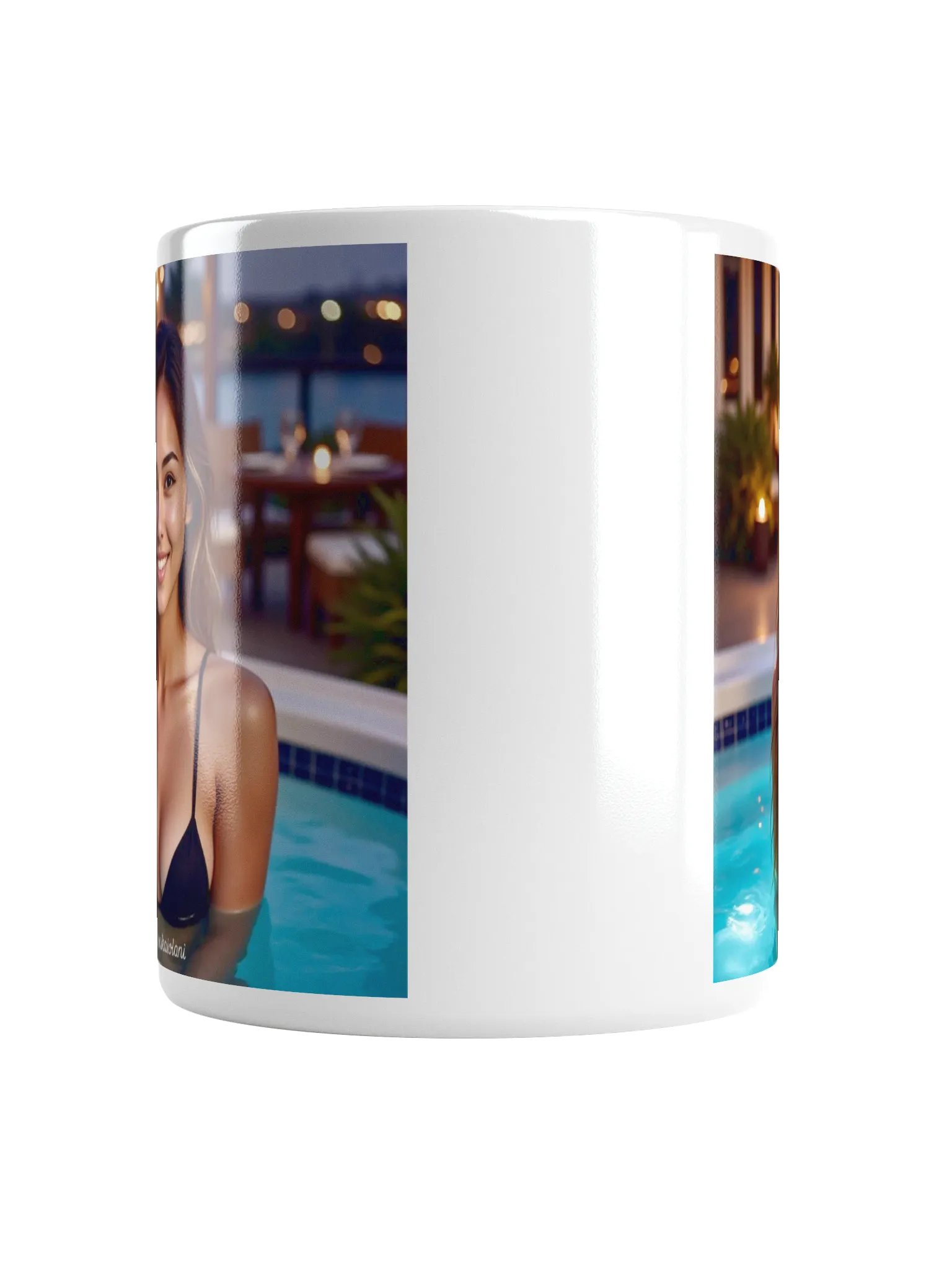 Candlelit Serenity Mug product image (5)