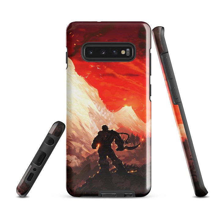 Grimarr Samsung Phone Case product image (5)