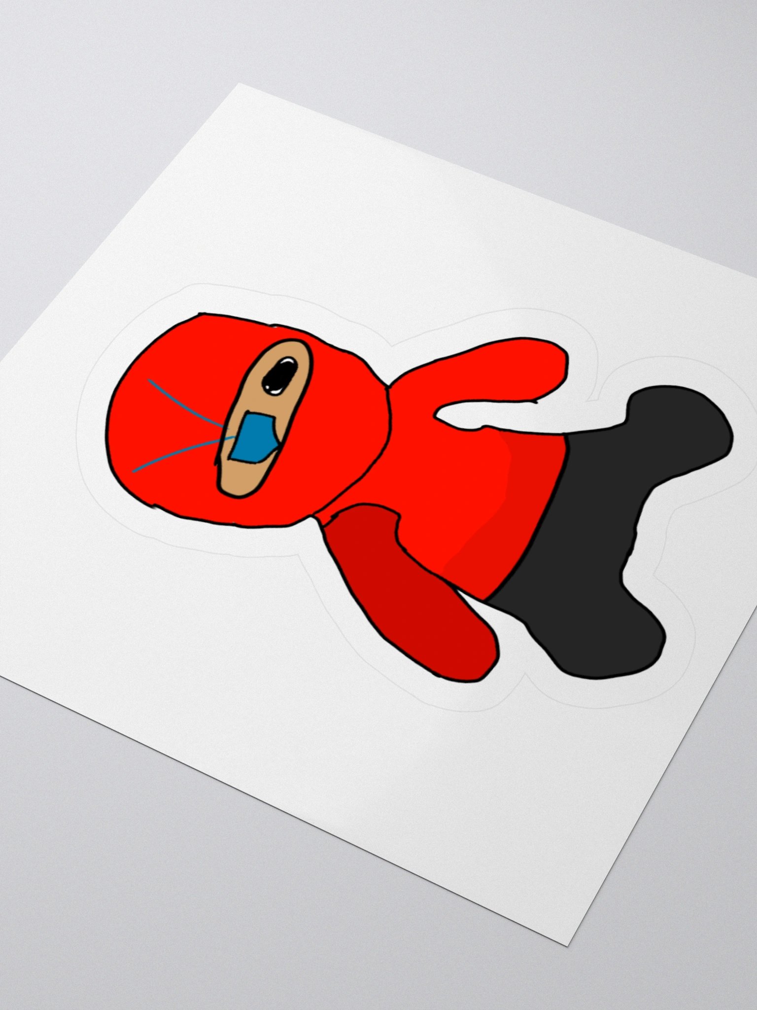 Evil DinoJake Sticker product image (11)