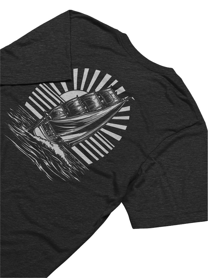 Lucid Sunset Tee product image (1)