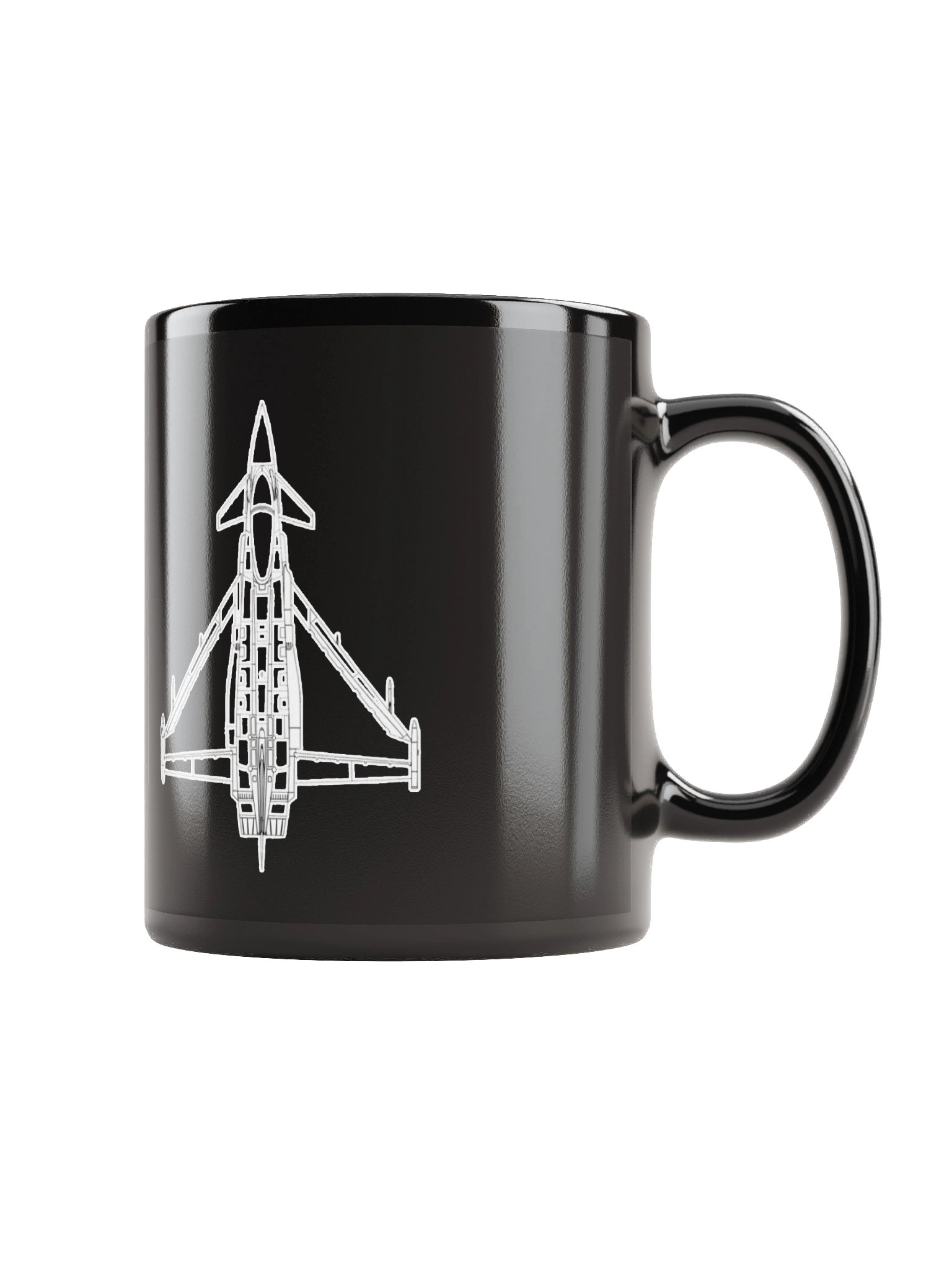 Eurofighter Typhoon Mug product image (1)