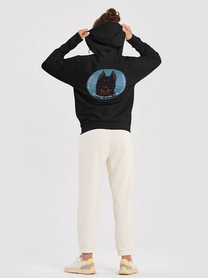 Frostbite Hoodie - Vexing With Vex Collection product image (2)