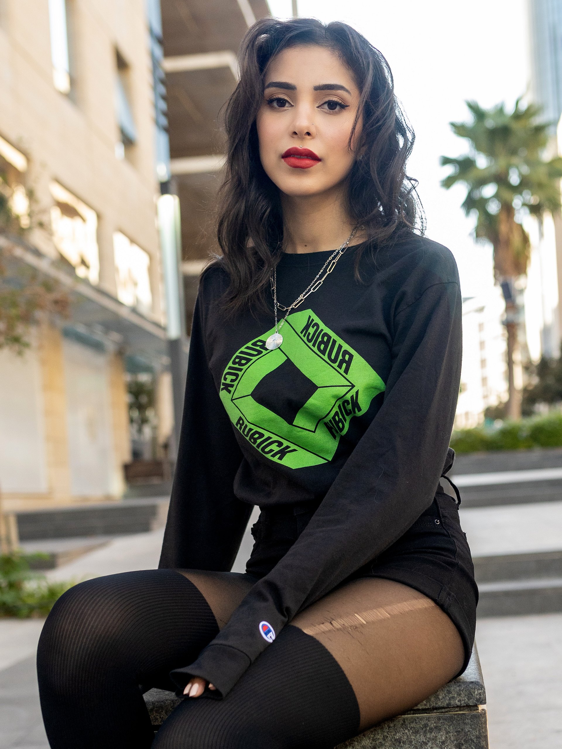 Rubick Quadferg | Long Sleeve product image (6)