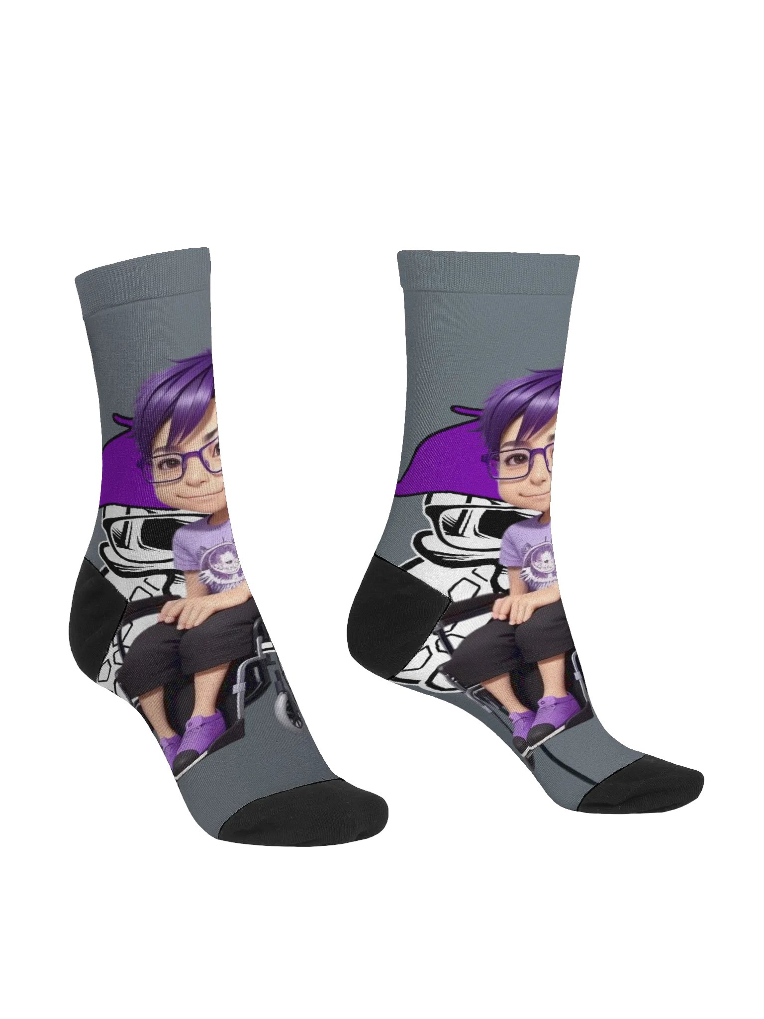 Enigma Socks product image (3)