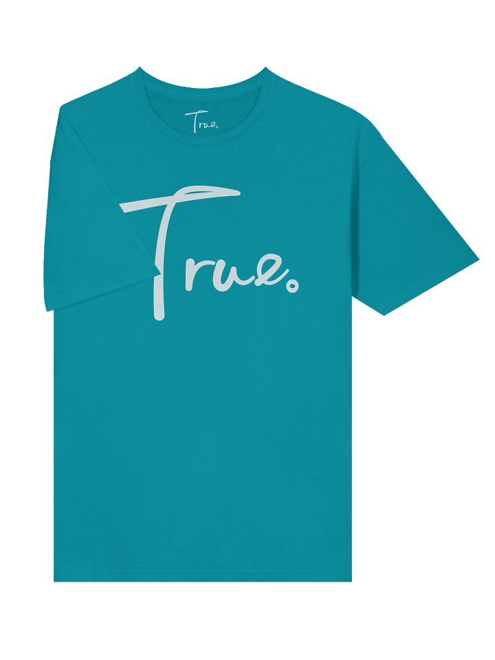 The Daily — in Tropical Blue + Whisper White (Unisex) product image (2)